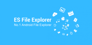 ES File Explorer Pro 1